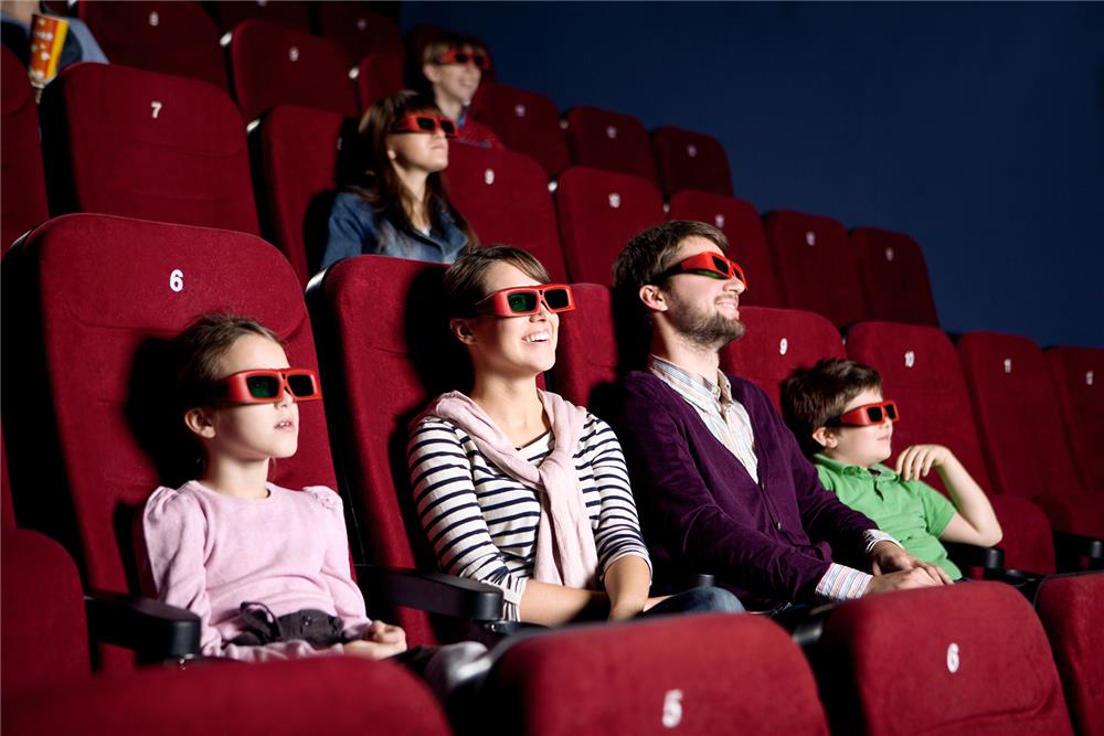 Surviving the Cinema with the Kids | Kids Pass