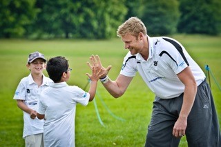 Activate Camps Andrew Flintoff