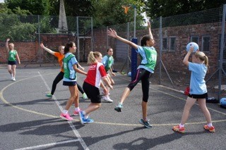 Activate Camps Netball