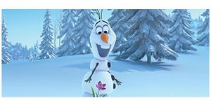 Olaf's Frozen Adventure + Frozen