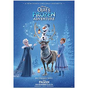 Olaf's Frozen Adventure