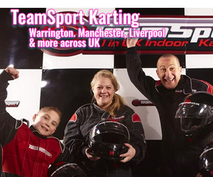 TeamSport-Karting-Family-Days-Out