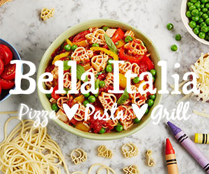 Bella Italia Voucher