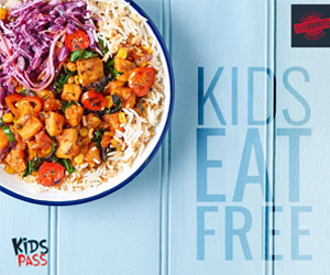 Barburrito Kids Eat Free