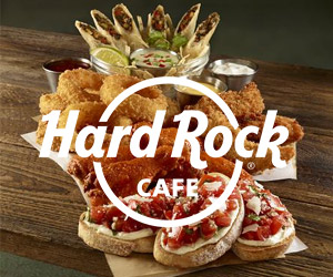 Hard Rock Café Starters