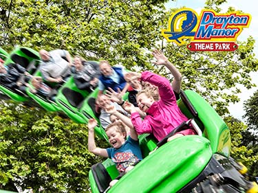 Drayton-Manor-Cheap-Tickets