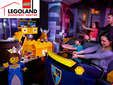 Legoland Discovery Centre intu Trafford Centre