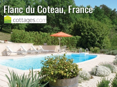 Cottages.com Villa in France for Half Term