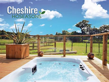 Hoseasons Cheshire Break with Hot Tub