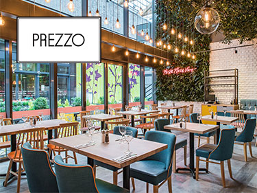 Prezzo Italian Restaurant