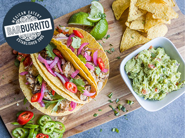 Barburrito Kids Eat Free