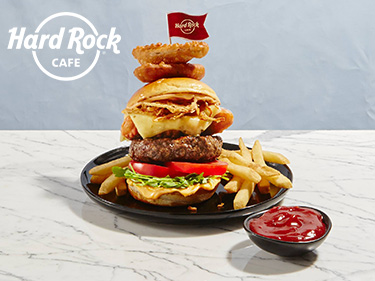 Hard Rock Cafe Kids Eat Free