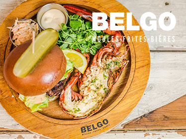 Kids Eat Free at Belgo Restaurants