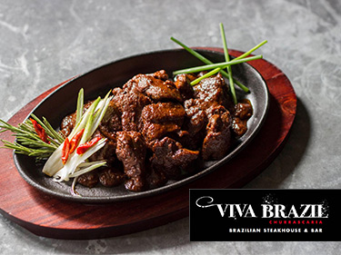 Viva Brazil Voucher for Kids Eat Free