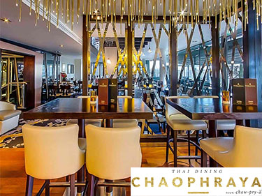 Kids Eat Free at Chaophraya with Kids Pass