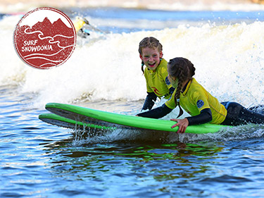 Surf Snowdonia Fun Day Out With the Kids