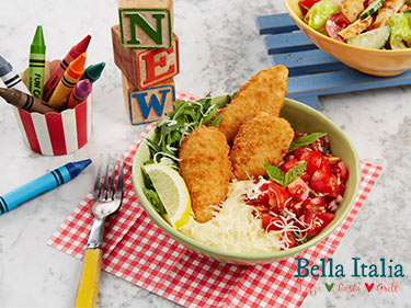 Bella Italia Cardiff Voucher