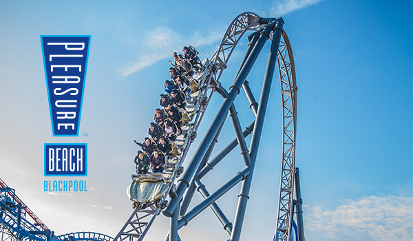 Blackpool Pleasure Beach Day Out Discount