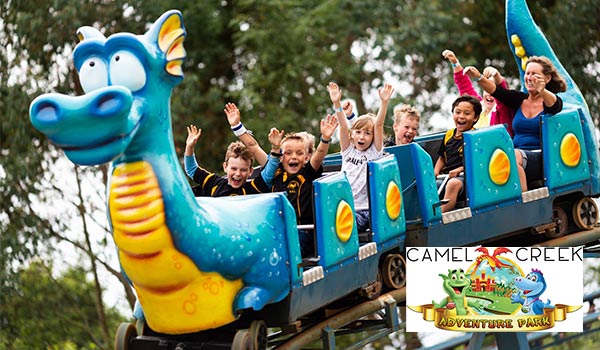 Camel Creek Ticket Discount