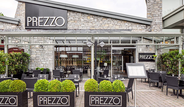 Prezzo Alfresco Dining Deal