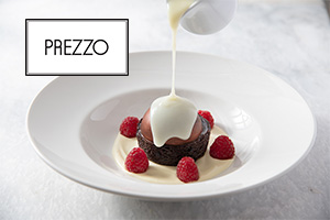 Try Prezzo's New Menu this Half Term