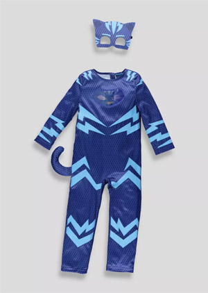 PJ Masks Halloween Costume for Kids