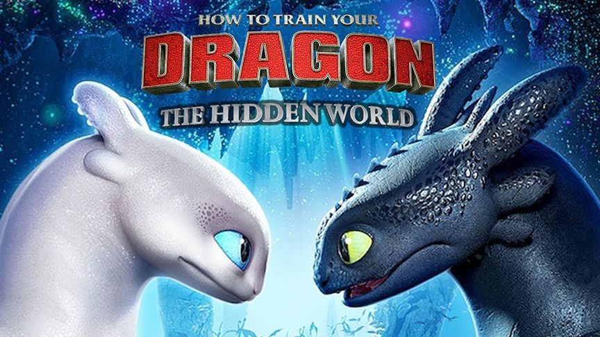 How To Train Your Dragon 3