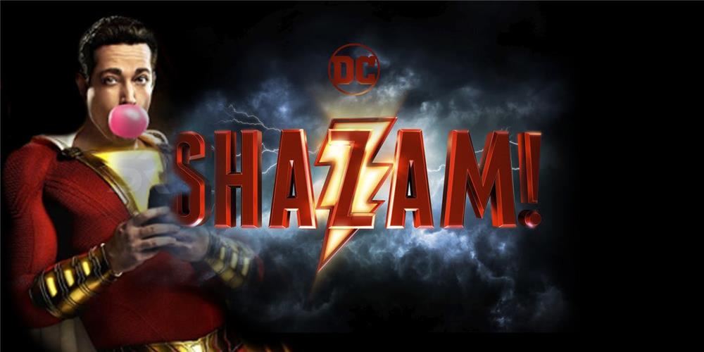 Shazam Film 2019