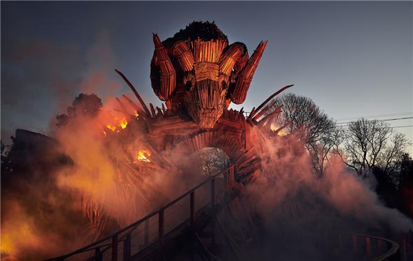 Alton Towers Summer Discount
