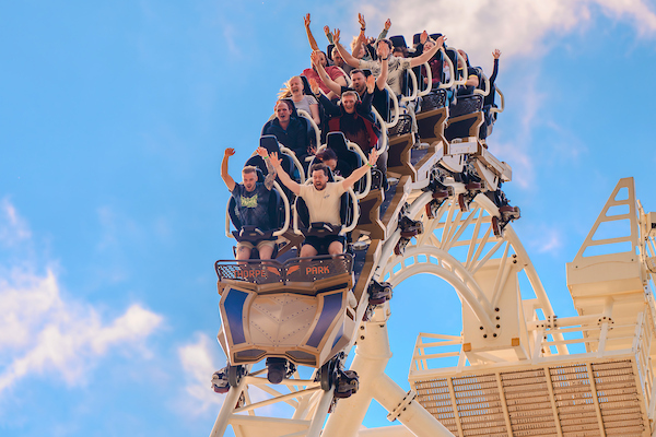 Thorpe Park Summer Discount