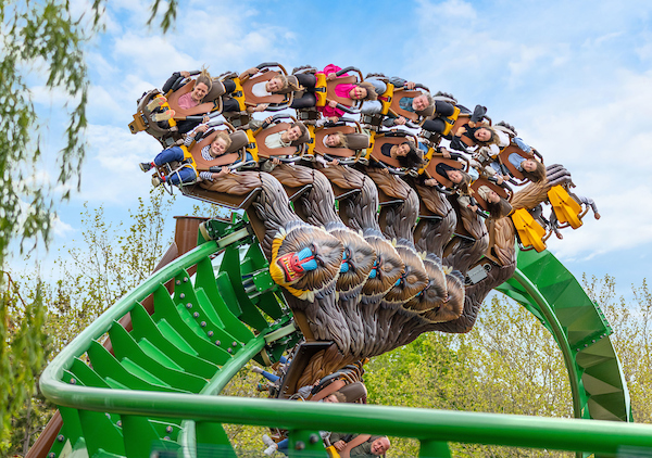 Chessington World of Adventures Summer Discount