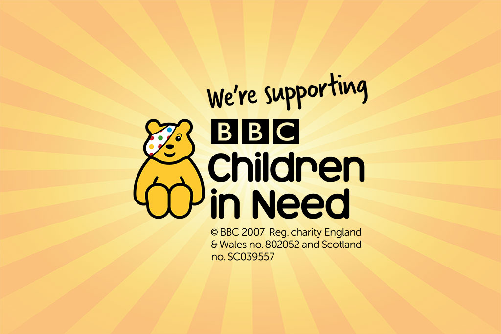 Getting Together with BBC Children in Need 